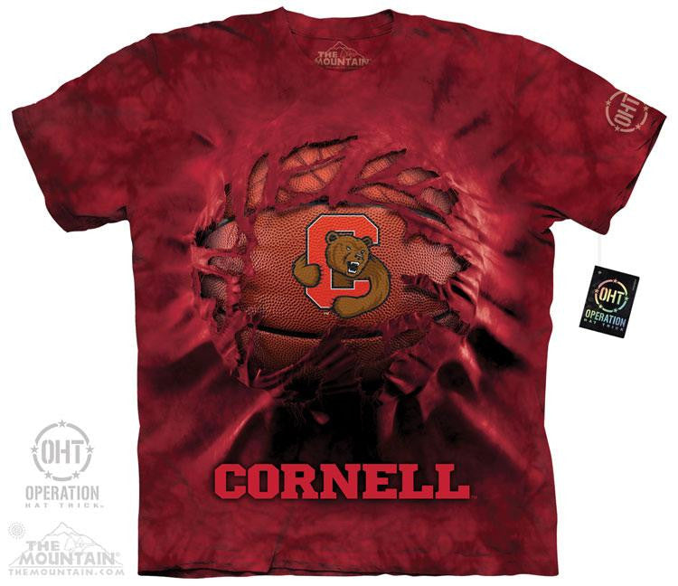 CORNELL BBALL BRKTHRU