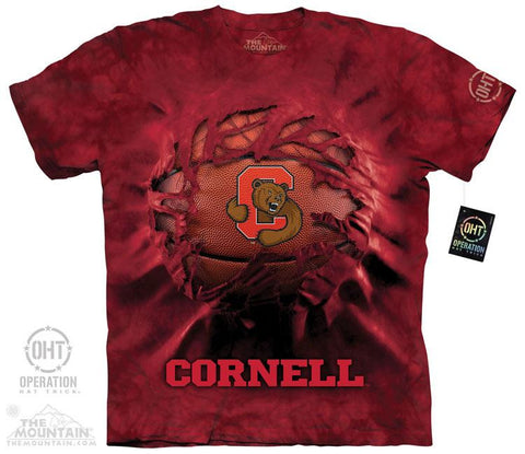 CORNELL BBALL BRKTHRU