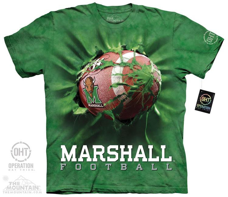 MARSHALL FOOTBALL BT