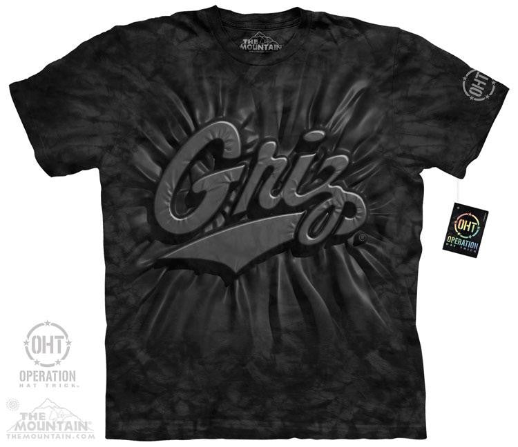 GRIZZ INNER SPIRIT BLK