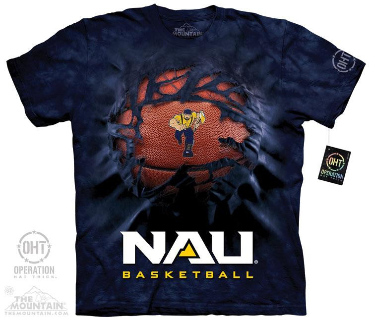 NAU BBALL BRKTHRU