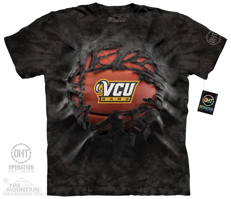 VCU BBALL BRKTHRU