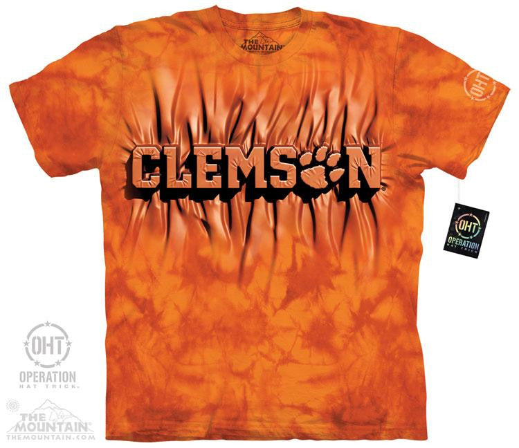 CLEMSON INNER SPIRIT