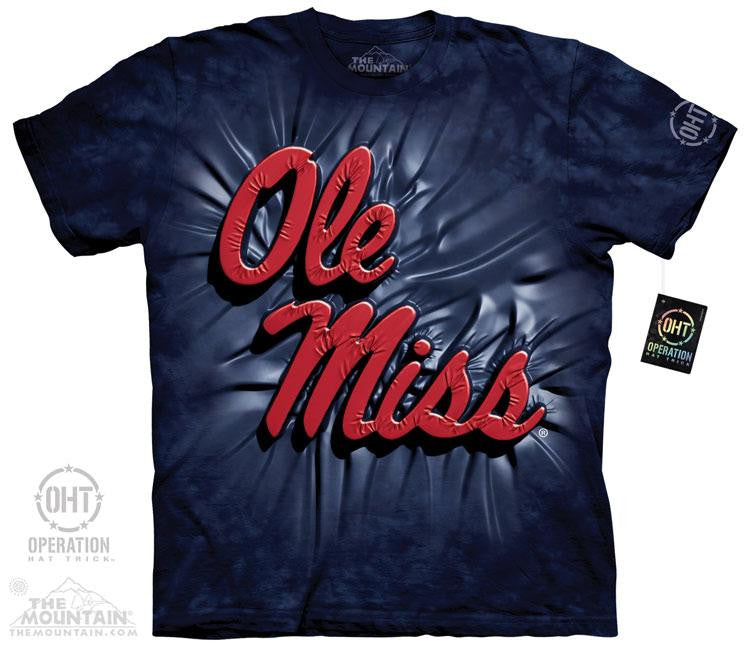 OLE MISS INNER SP NAVY