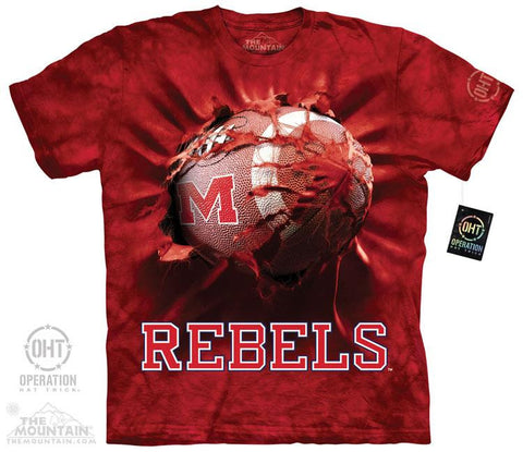 REBELS FOOTBALL BT