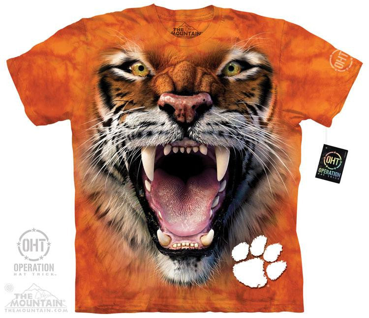 BF CLEMSON TIGER