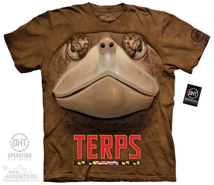 BIG FACE TESTUDO