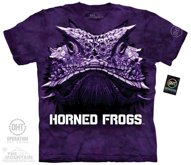 BF HORNED FROG