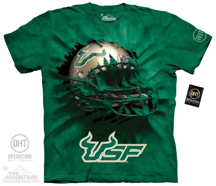 USF BRKTHRU HELMET