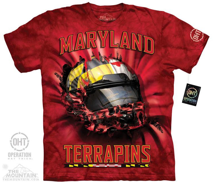 MARYLAND BT HELMET