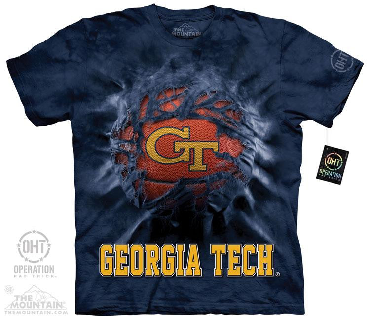 GEORGIA TECH BT BBALL