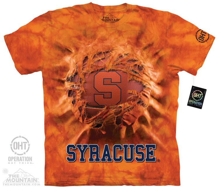 SYRACUSE BT BBALL