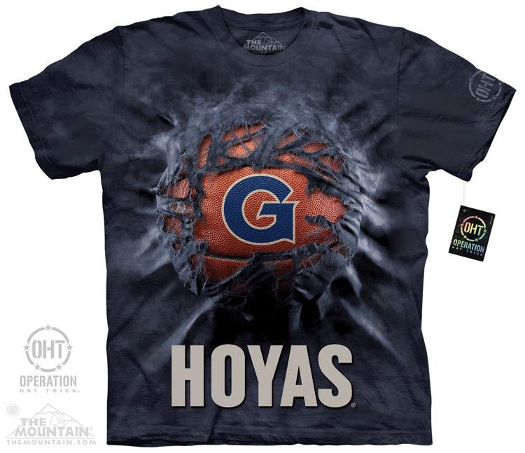 HOYAS BT BBALL