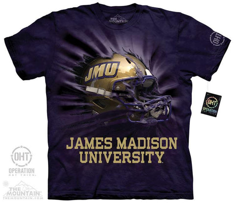 JMU HELMET BT