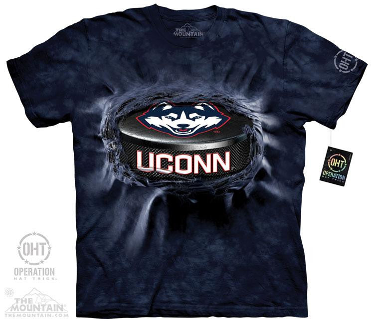 UCONN PUCK BT