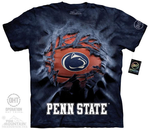 PENN STATE BBALL BT