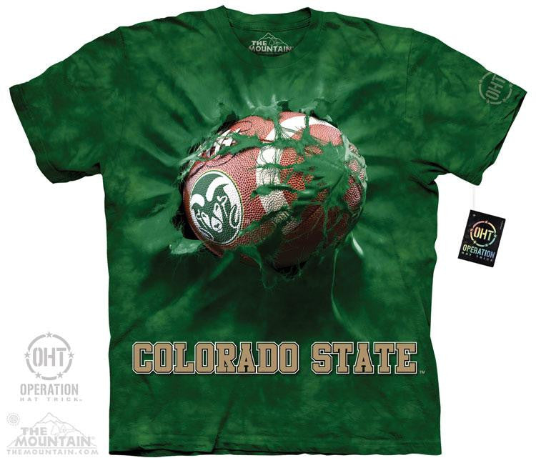 COLORADO STATE FB BT