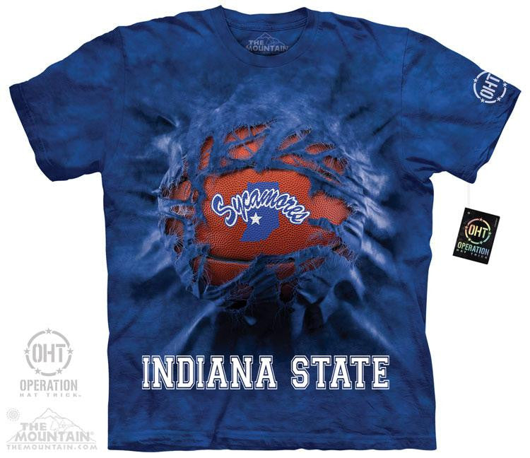 INDIANA ST BB BT