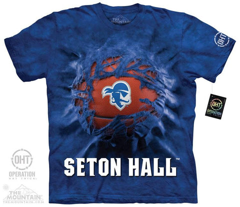 SETON HALL BB BT