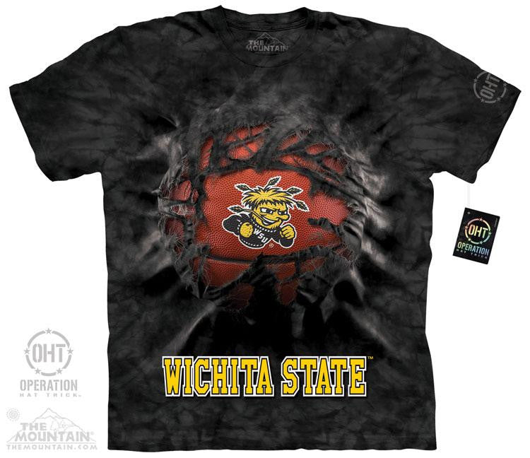 WICHITA STATE BT B