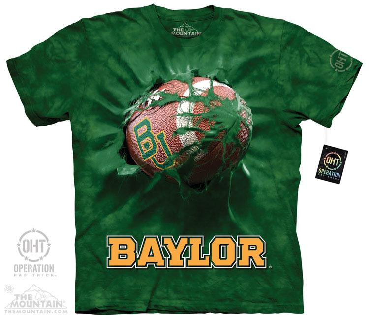 BAYLOR FB BT