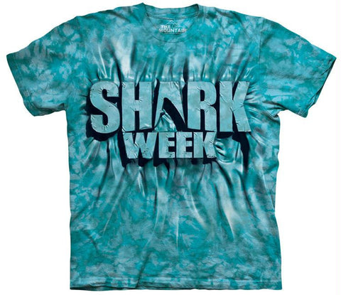 AQUA SHARK WEEK