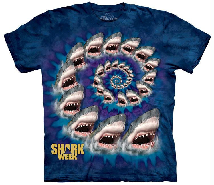 SPIRAL SHARK