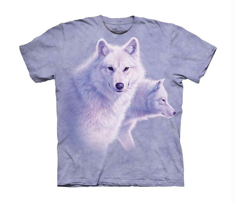 GRACEFUL WHITE WOLVES - CH