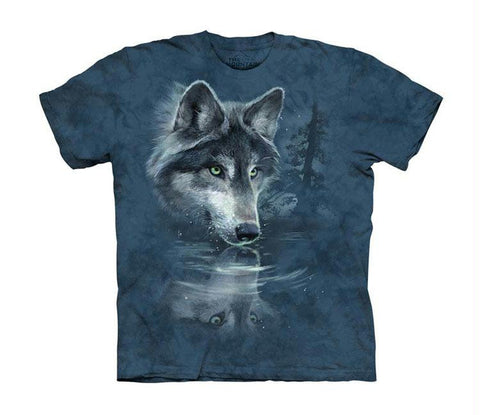 WOLF REFLECTION - CH