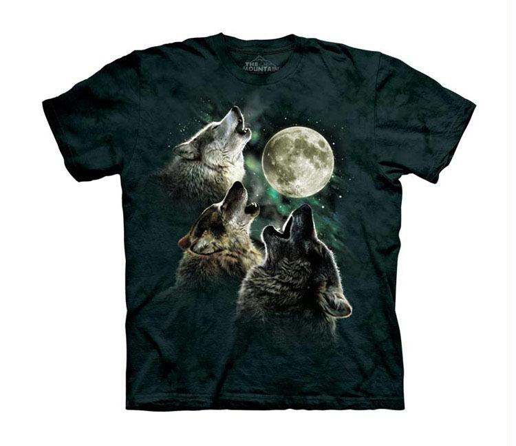 THREE WOLF MOON - CH