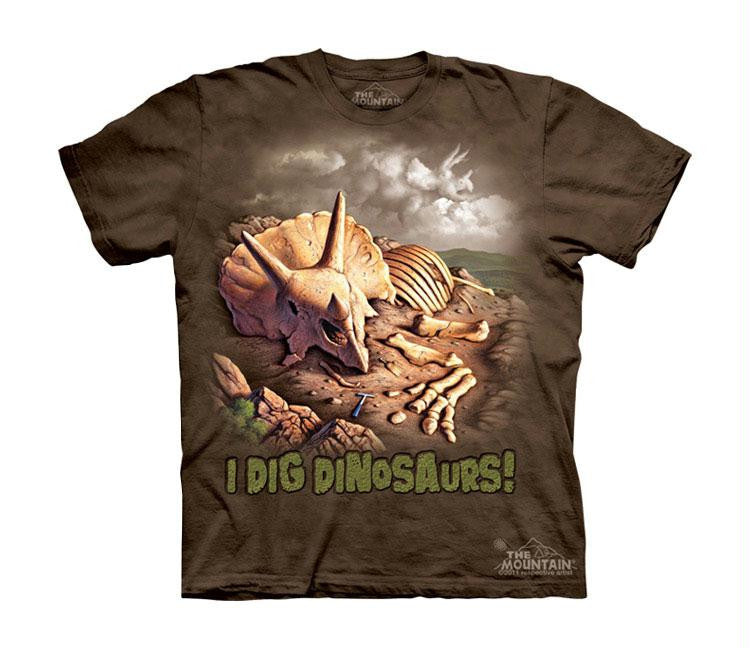 I DIG DINOSAURS - CH