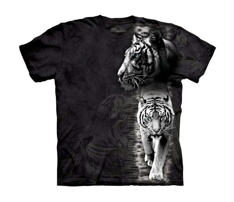 WHITE TIGER STRIPE - CH