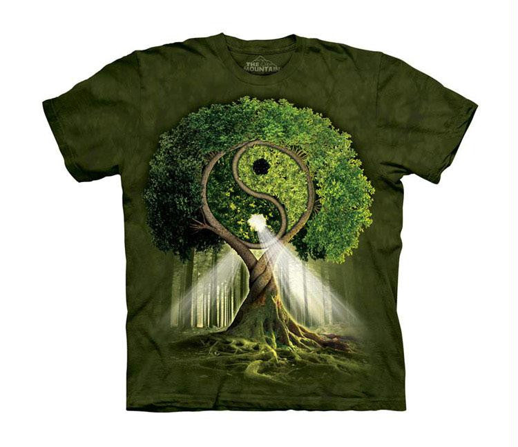 YING YANG TREE - CH