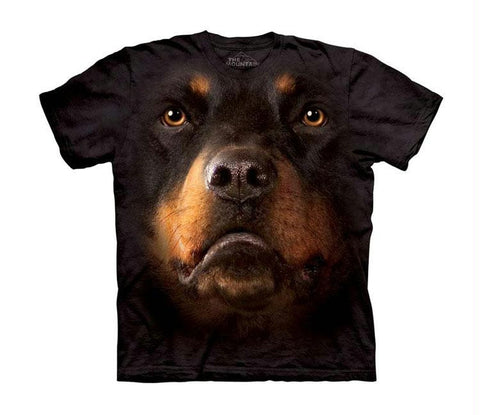 ROTTWEILER FACE - CH