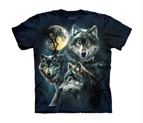 MOON WOLVES COL - CH