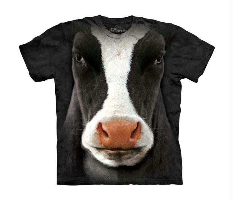 BLACK COW FACE - CH