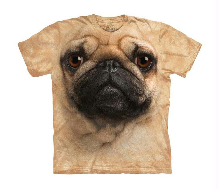 PUG FACE - CH