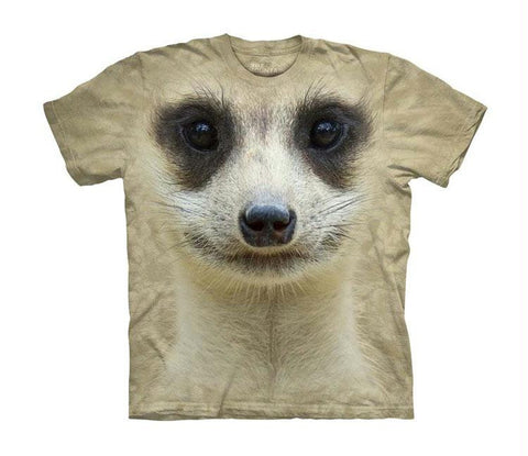 MEERKAT FACE - CH