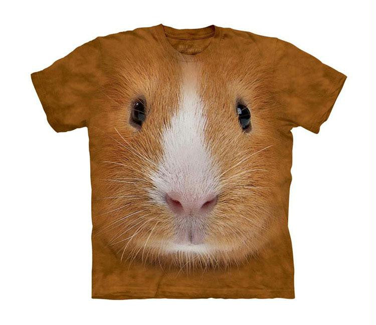 GUINEA PIG FACE - CH