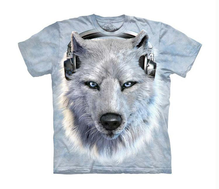 WHITE WOLF DJ - CH