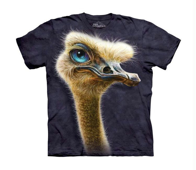 OSTRICH TOTEM - CH