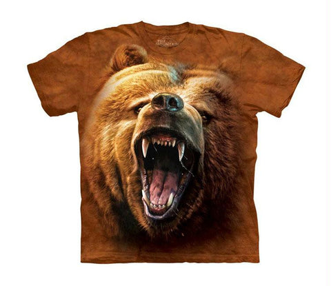GRIZZLY GROWL - CH