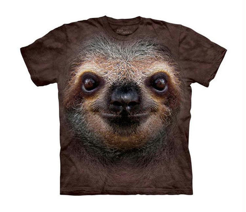 SLOTH FACE - CH