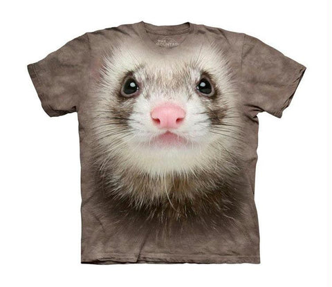 FERRET FACE - CH