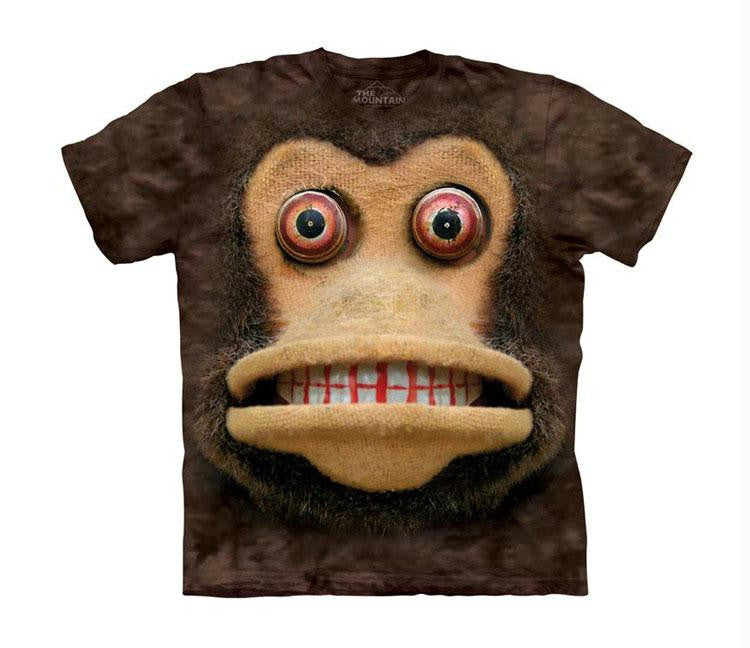 BIG FACE CYMBAL MONKEY -CH