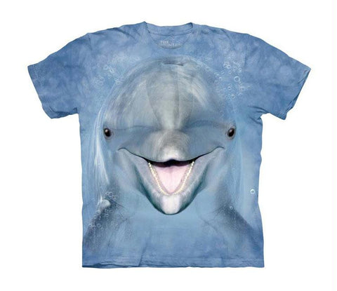 DOLPHIN FACE - CH