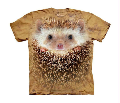 BIG FACE HEDGEHOG - CH