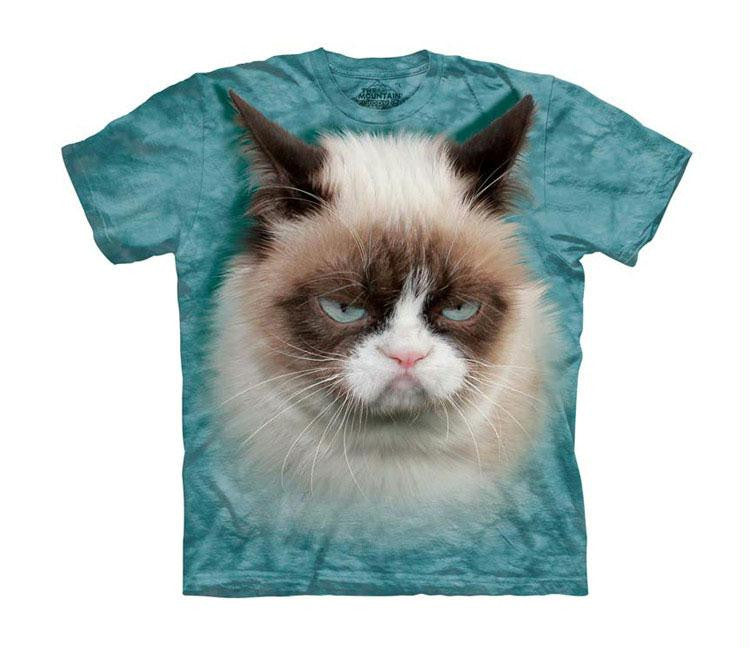 GRUMPY CAT - CH