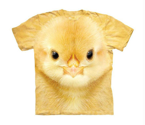 BIG FACE BABY CHICK - CH