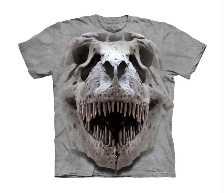 T-REX BIG SKULL - CH